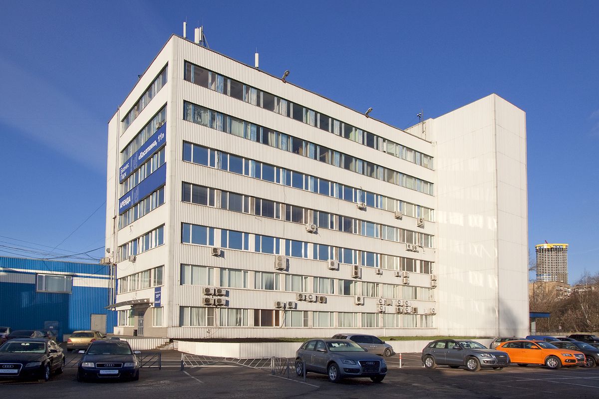 продажа помещений в БЦ Касаткина (11с1)