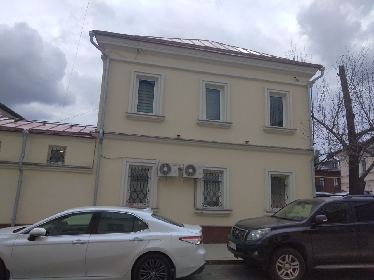 продажа помещений в БЦ на ул. Большая Ордынка, 8/1с6 (Строение 4)