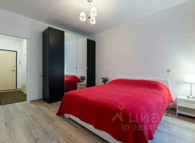 1-комн., 42 м², 5/9 этаж