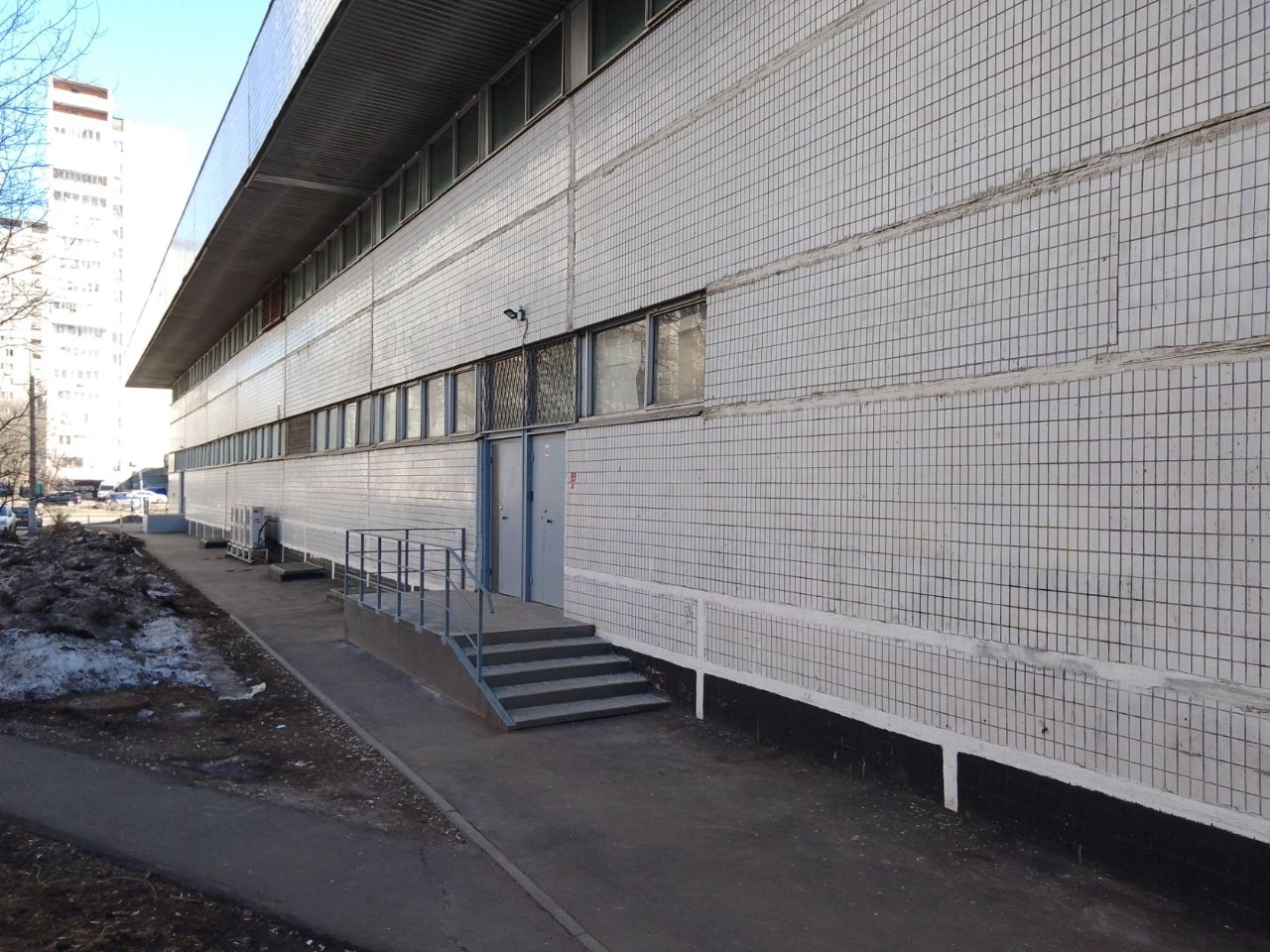 Торговом центре Радонеж
