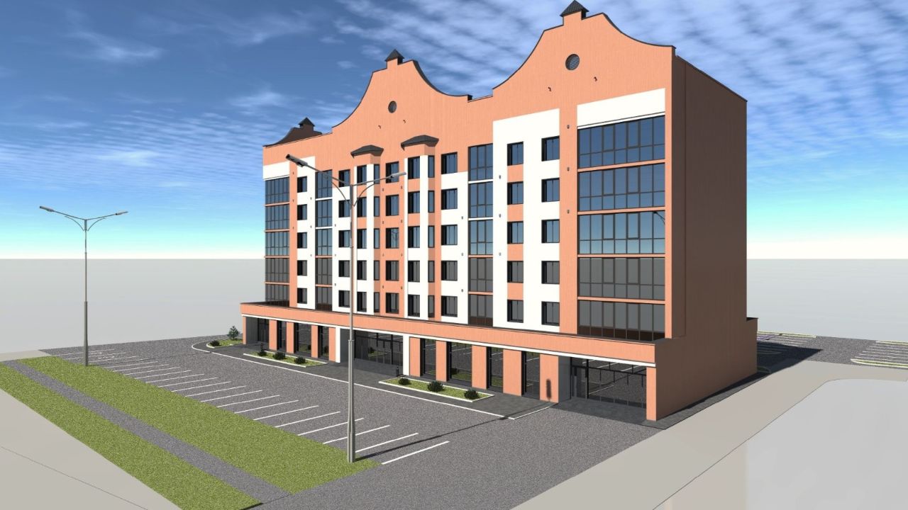 купить квартиру в ЖК 11-й микрорайон, 42