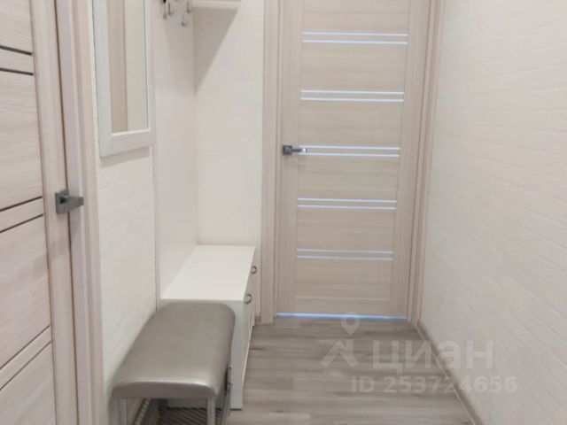 2-комн., 44,5 м², 6/12 этаж