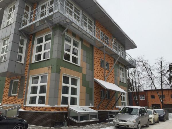 Офисный центр Западный