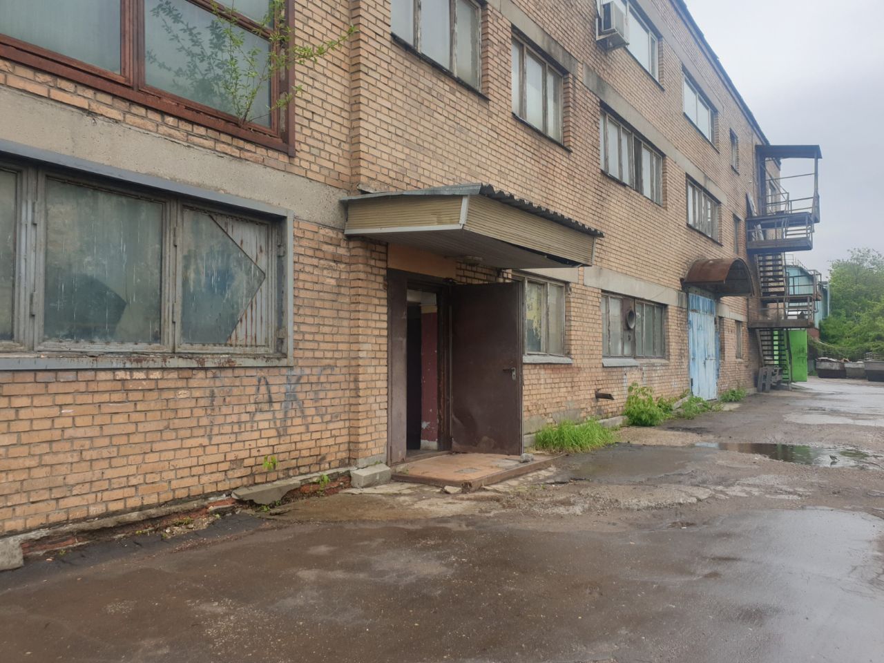 аренда помещений в СК в Остаповском проезде, 24с10
