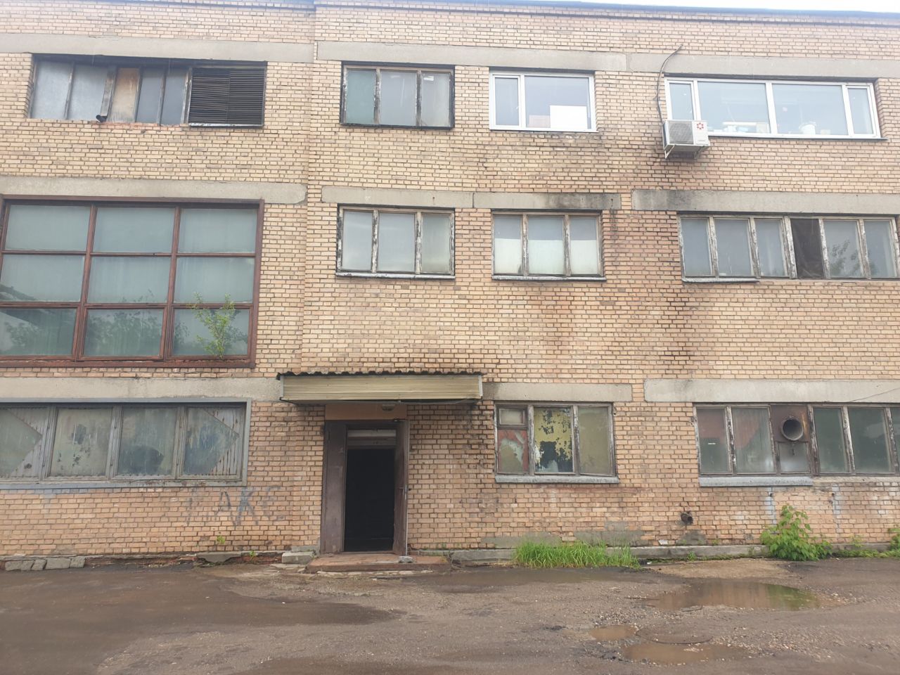 Складском комплексе в Остаповском проезде, 24с10