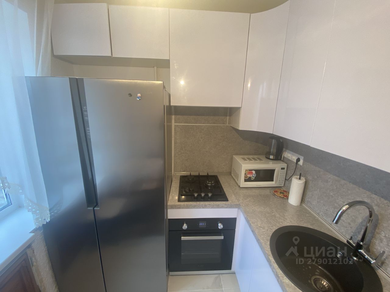 2-комнатная квартира, 46,5 м² — фото 5