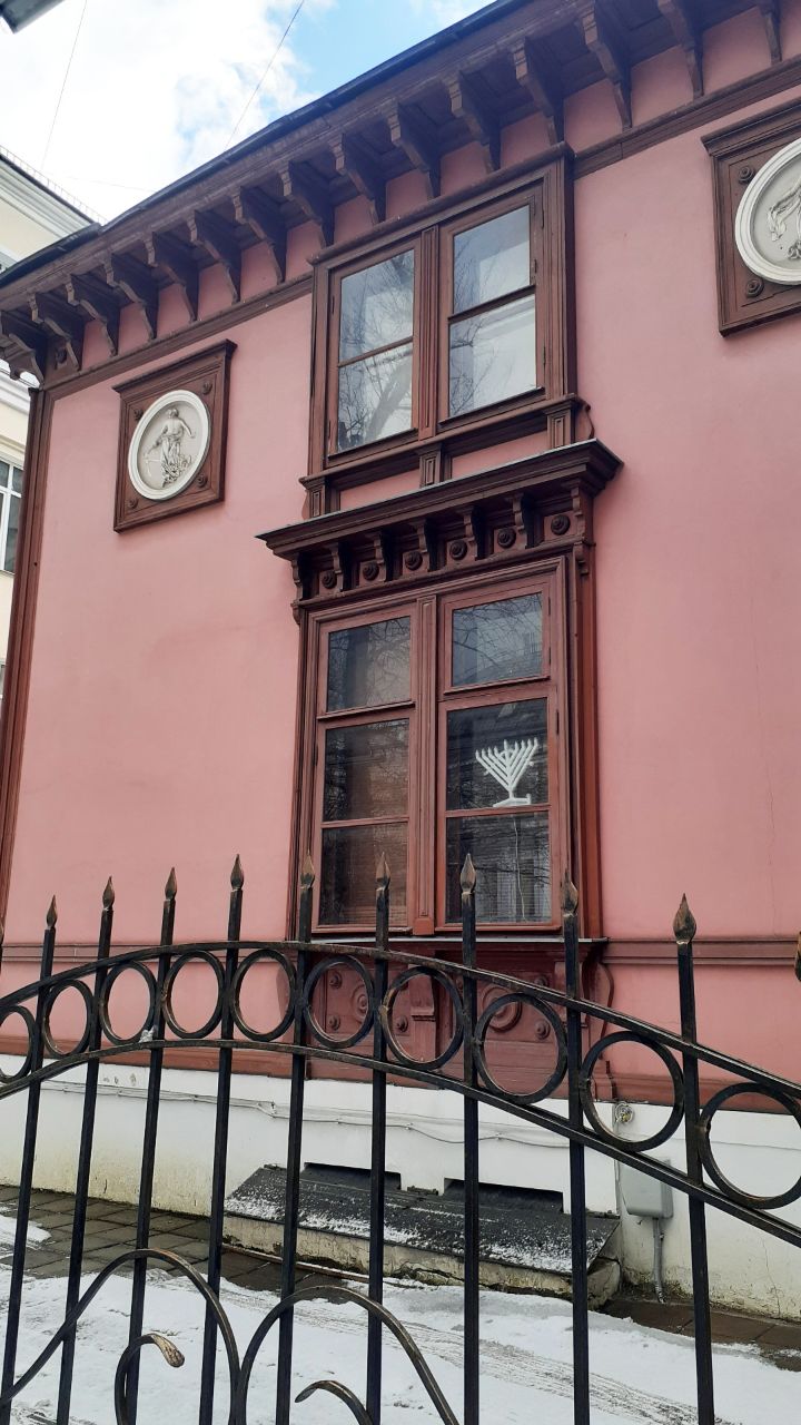 Бизнес Центр в Калошином переулке, 12с1