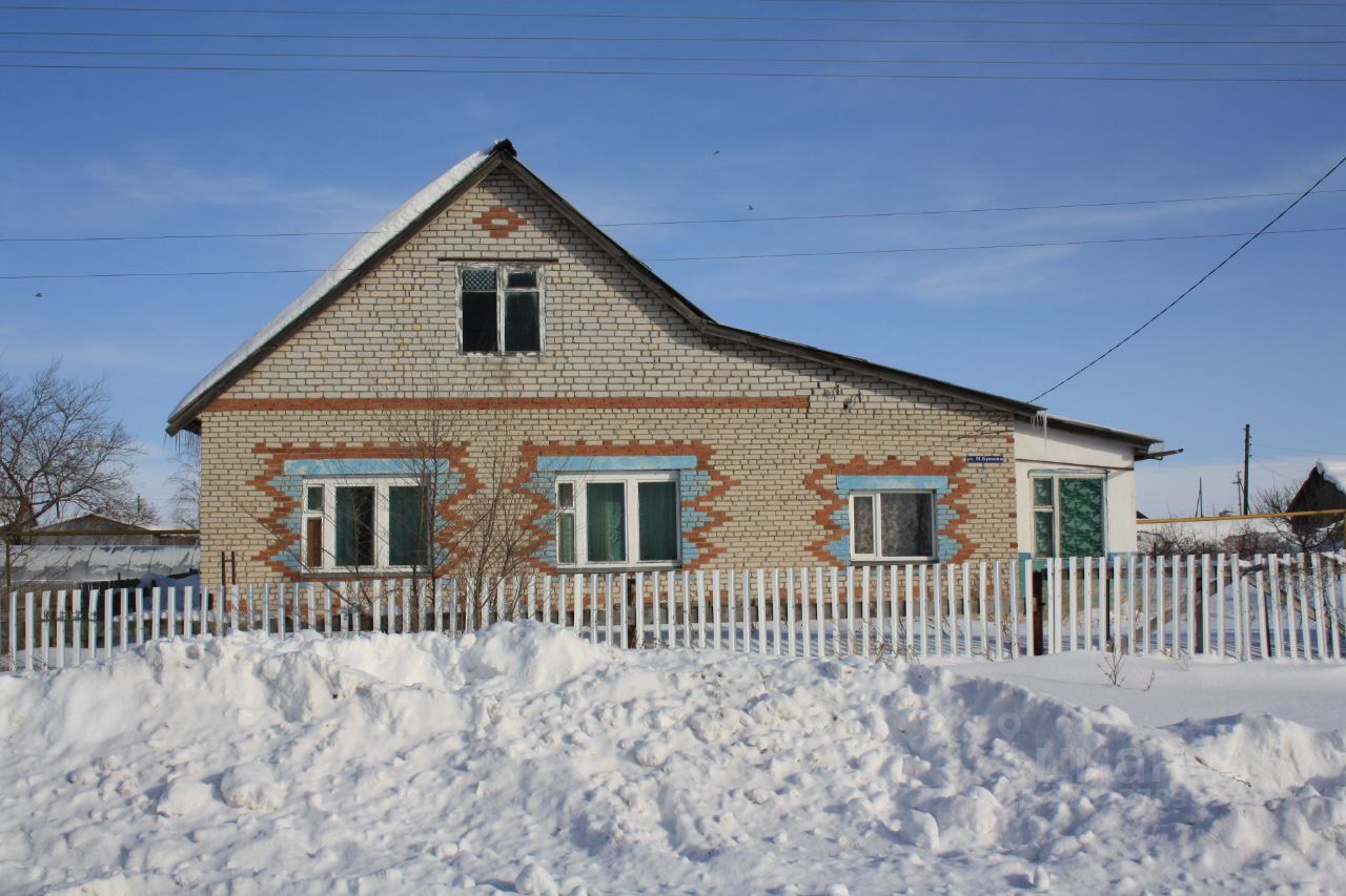 Купить дом в селе Новая Бинарадка Ставропольского района, продажа домов -  база объявлений Циан. Найдено 2 объявления