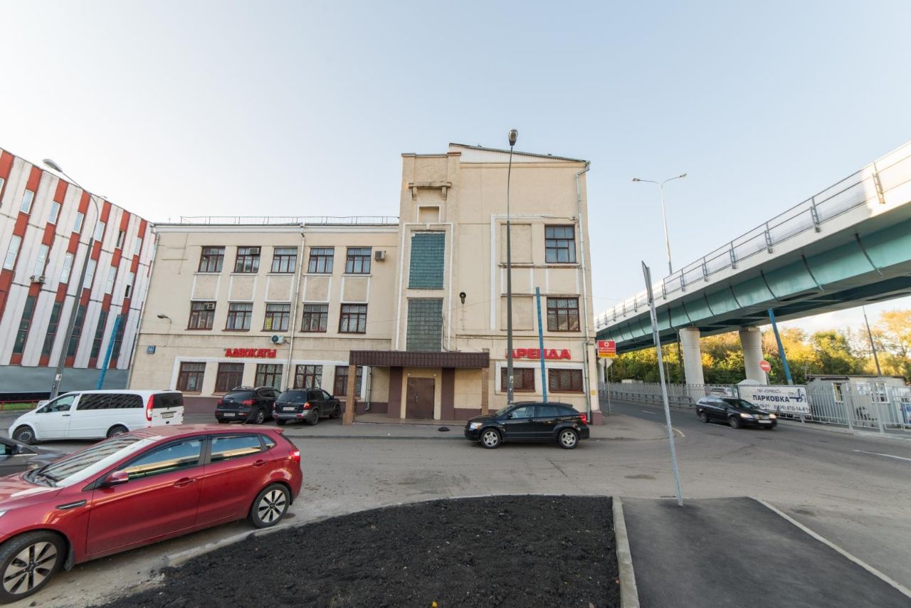 аренда помещений в БЦ в Электродном проезде, 16