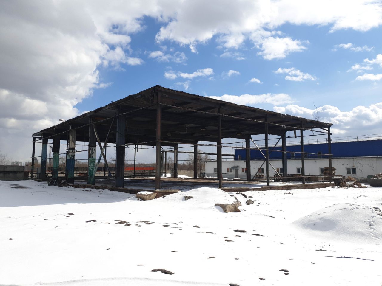 продажа помещений в БЦ Темп (Строение 6)