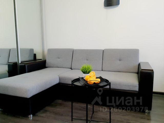 1-комн., 41 м², 15/18 этаж