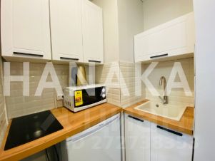 апарт.-студия, 20 м², этаж 3