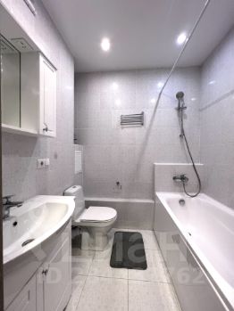 1-комн.кв., 45 м², этаж 24