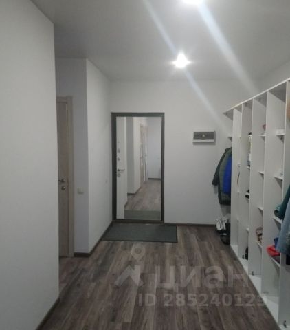 3-комн., 96 м², 16/16 этаж