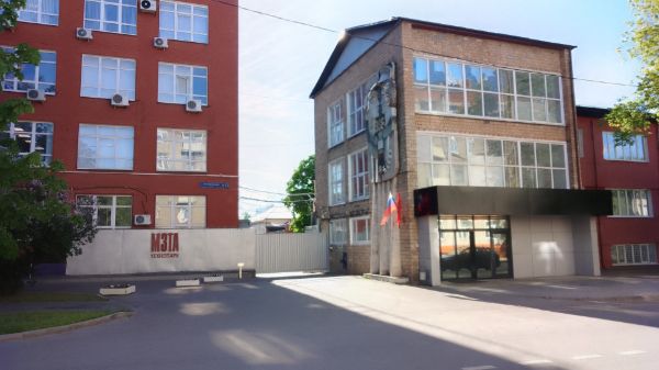 Склад на ул. Мироновская, 33с27