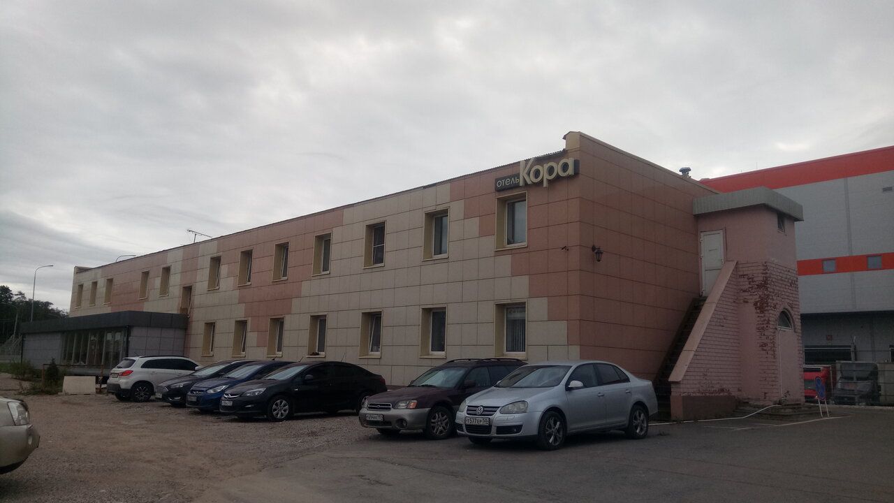 БЦ на Шереметьевском шоссе, вл26