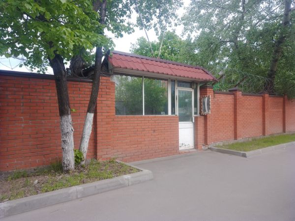 Отдельно стоящее здание на Рязанском проспекте, 16с13