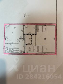 5-комн.кв., 157 м², этаж 8