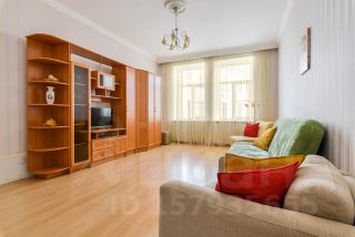 2-комн.кв., 100 м², этаж 3