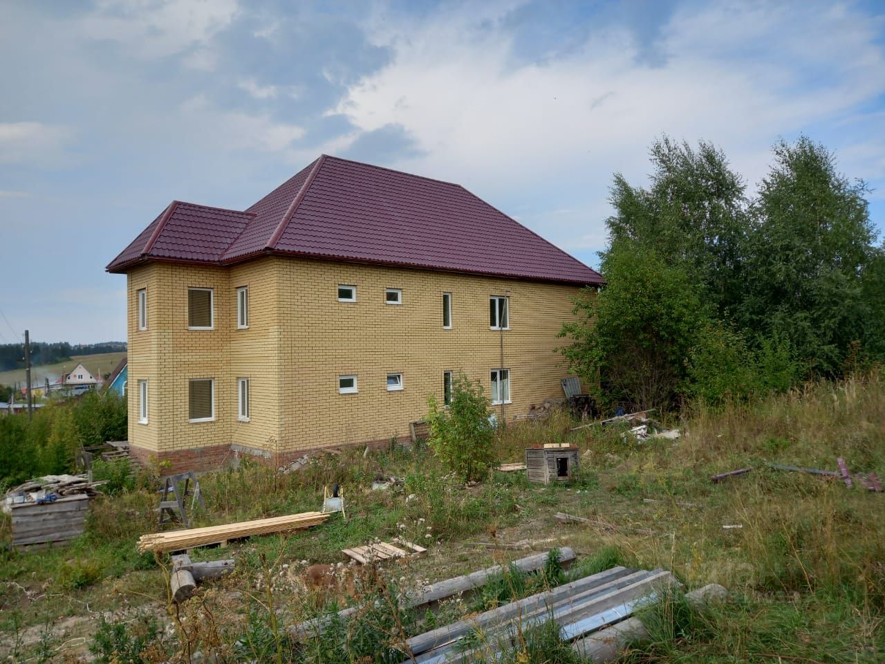 Купить дом в коттеджном поселке Верхняя Полазна городского округа  Добрянского, продажа домов - база объявлений Циан. Найдено 3 объявления