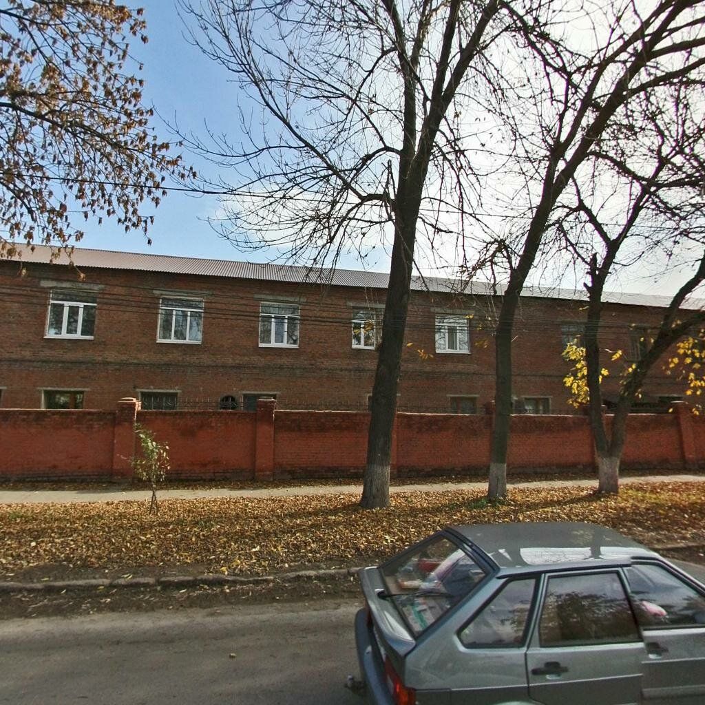 БЦ на Зубчаниновском шоссе, 126