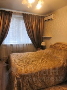 2-комн.кв., 55 м², этаж 3