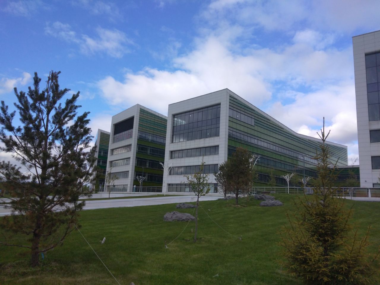 аренда помещений в БЦ Стратос