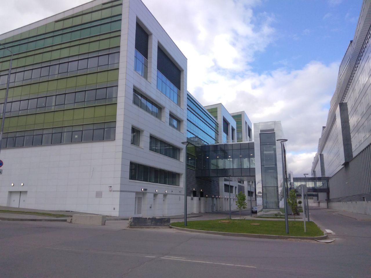 Бизнес Центр Стратос