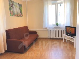 1-комн.кв., 40 м², этаж 3