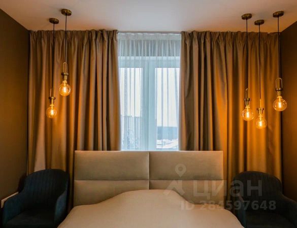 3-комн., 92 м², 32/33 этаж