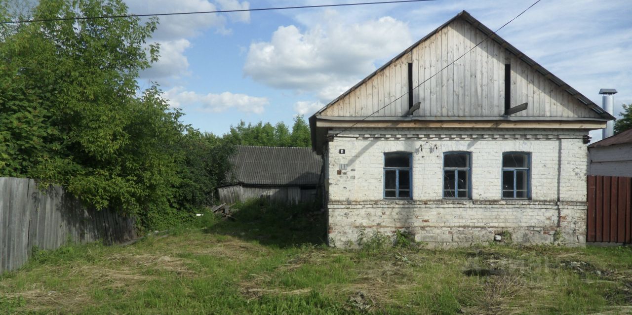 Купить дом в рабочем поселке Пителино Рязанской области, продажа домов -  база объявлений Циан. Найдено 1 объявление