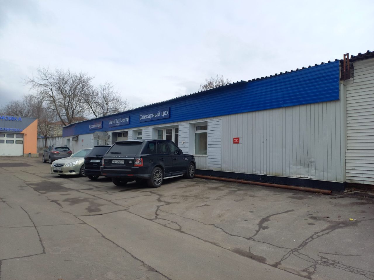 продажа помещений в СК на ул. Большая Юшуньская, 7