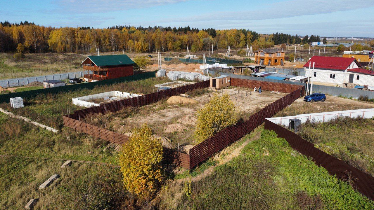 Купить загородную недвижимость в деревне Пикино Московской области, продажа  загородной недвижимости - база объявлений Циан. Найдено 2 объявления