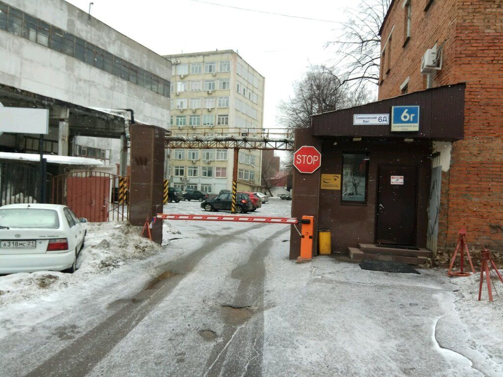 аренда помещений в БЦ на ул. Семёновский Вал, 6Гс3