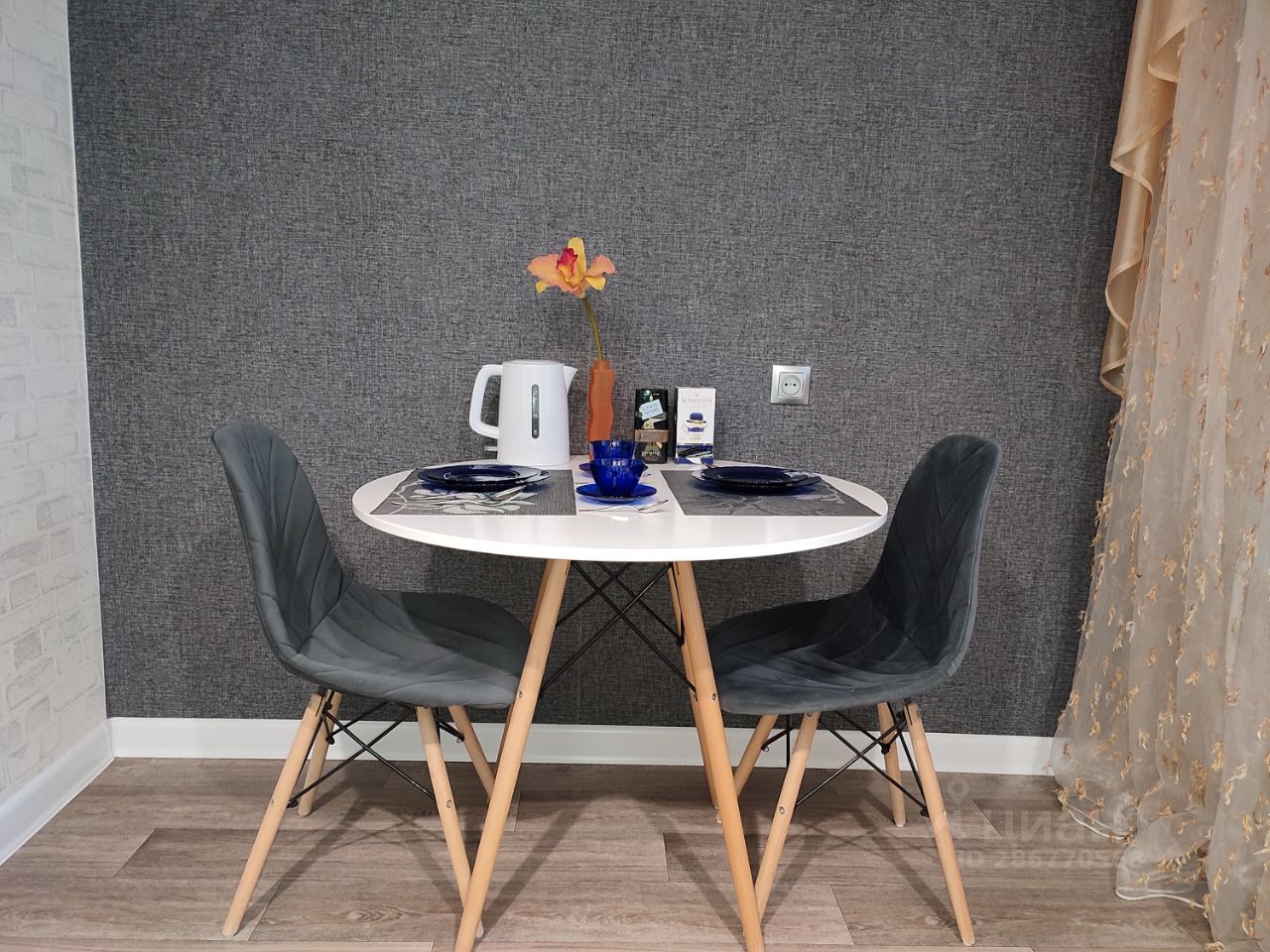 1-к кв. Кировская область, Киров ул. Маршала И.С. Конева, 7 (35.0 м²)