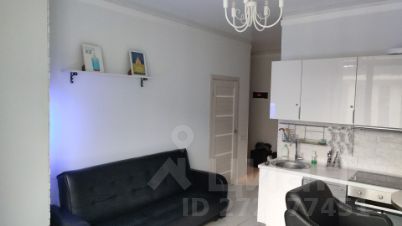 2-комн.апарт., 42 м², этаж 9