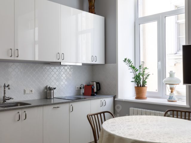 2-комн., 68 м², 3/4 этаж
