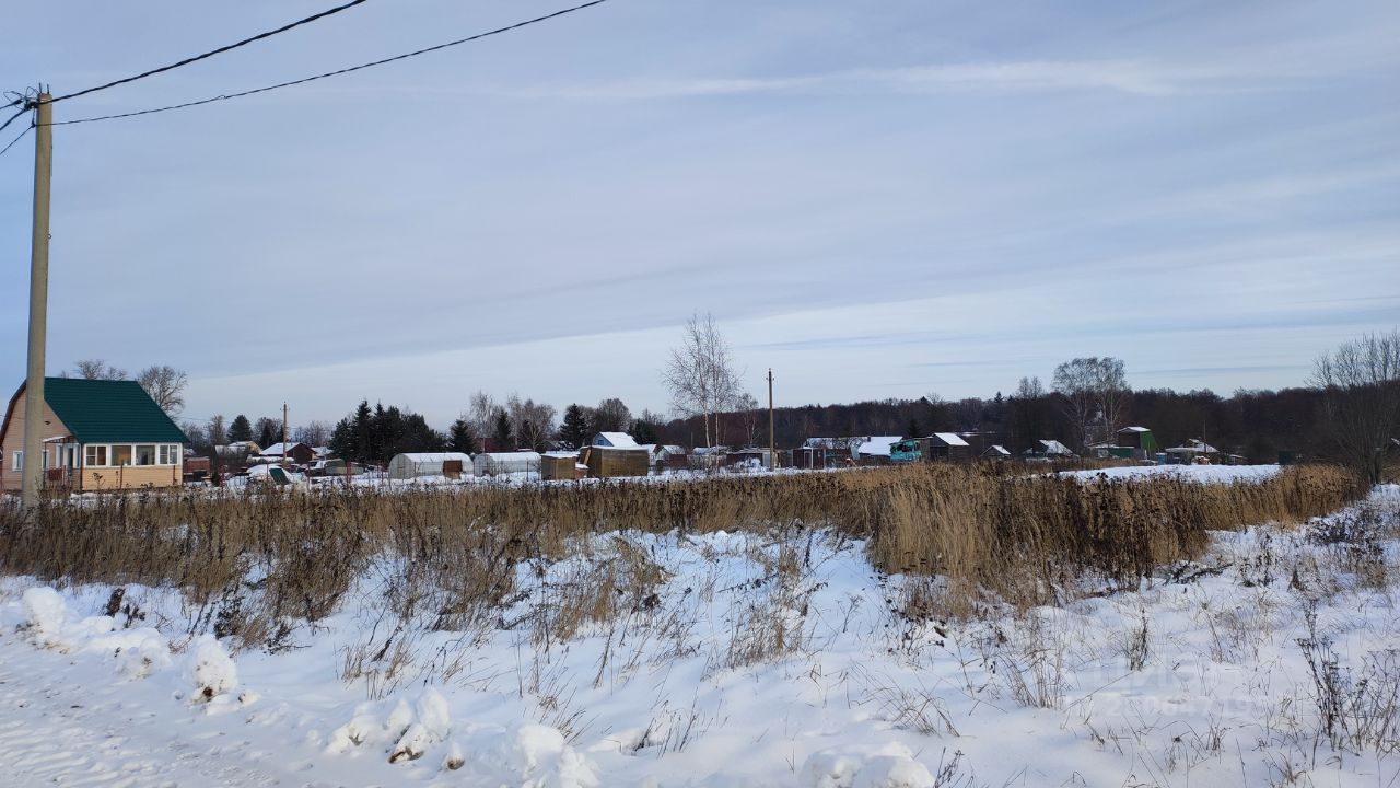 Купить загородную недвижимость на улице Радужная в деревне Ботово, продажа  загородной недвижимости - база объявлений Циан. Найдено 1 объявление