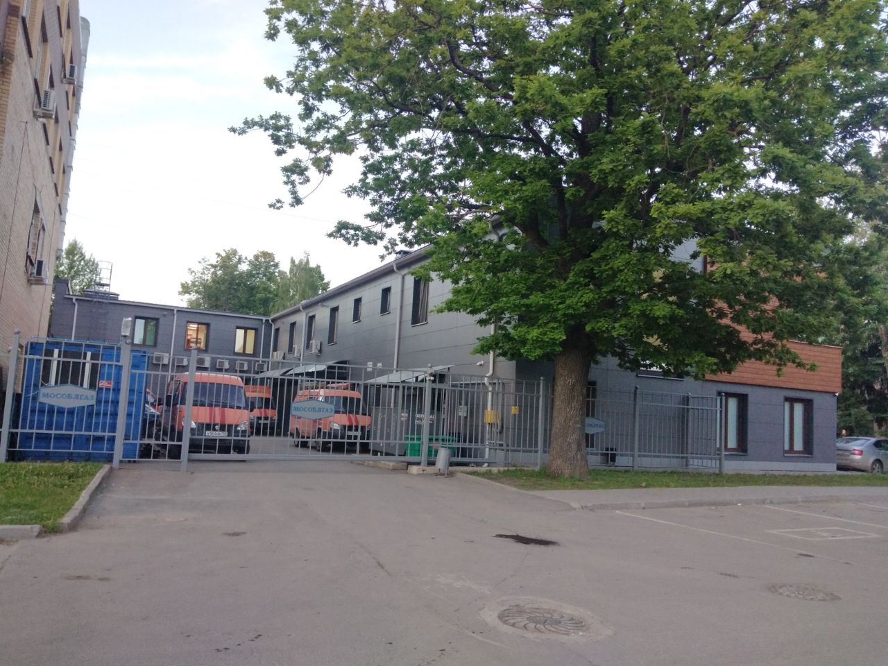 продажа помещений в БЦ на ул. Лесная, 4