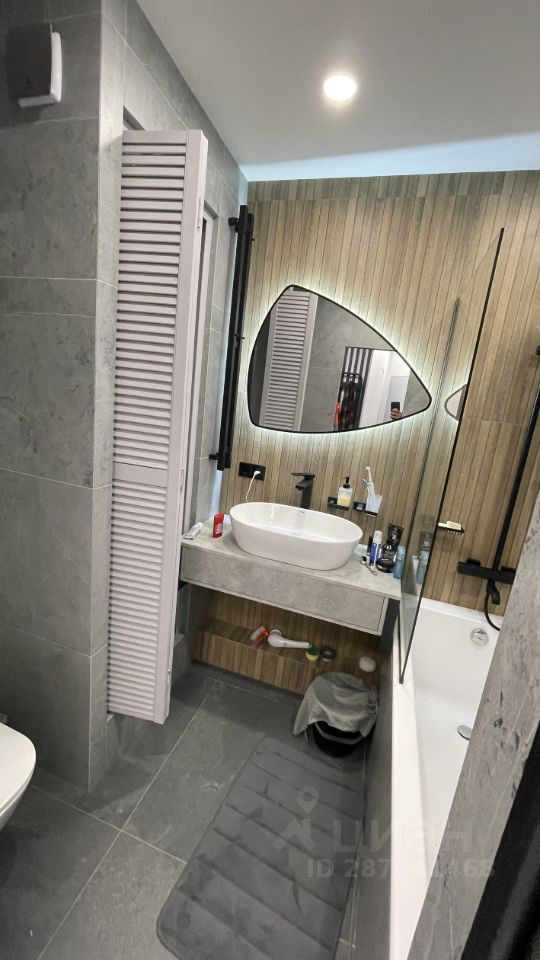 2-комнатная квартира, 51 м² — фото 6