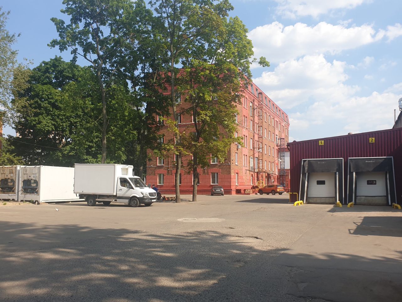 продажа помещений в БЦ на ул. Иловайская, 20к2 (Корпус 2)