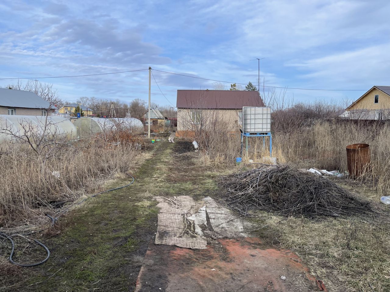 Купить загородную недвижимость в поселке Вертяевка Кинельского района,  продажа загородной недвижимости - база объявлений Циан. Найдено 2 объявления