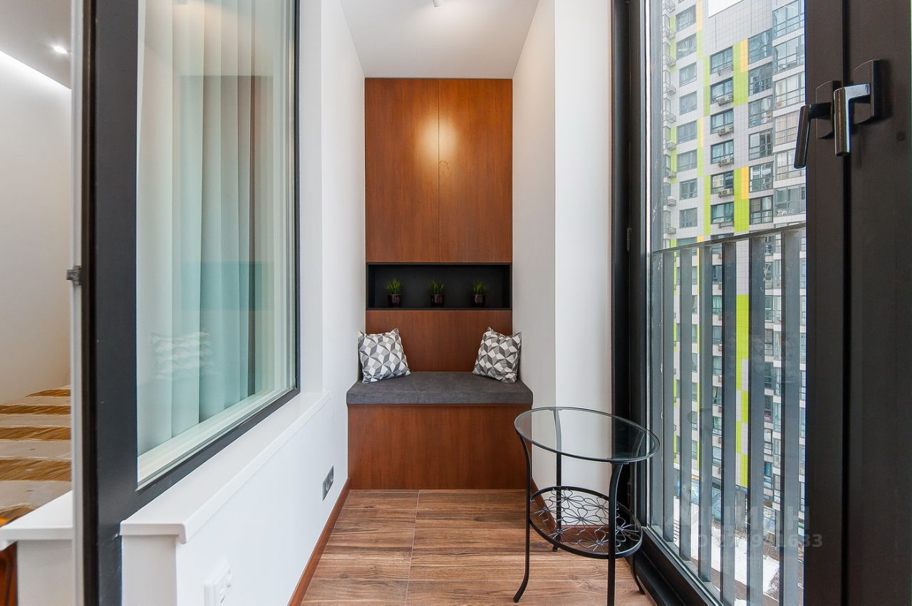 2-комнатная квартира, 52 м² — фото 7