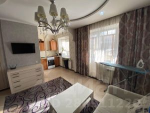 студия, 52 м², этаж 3