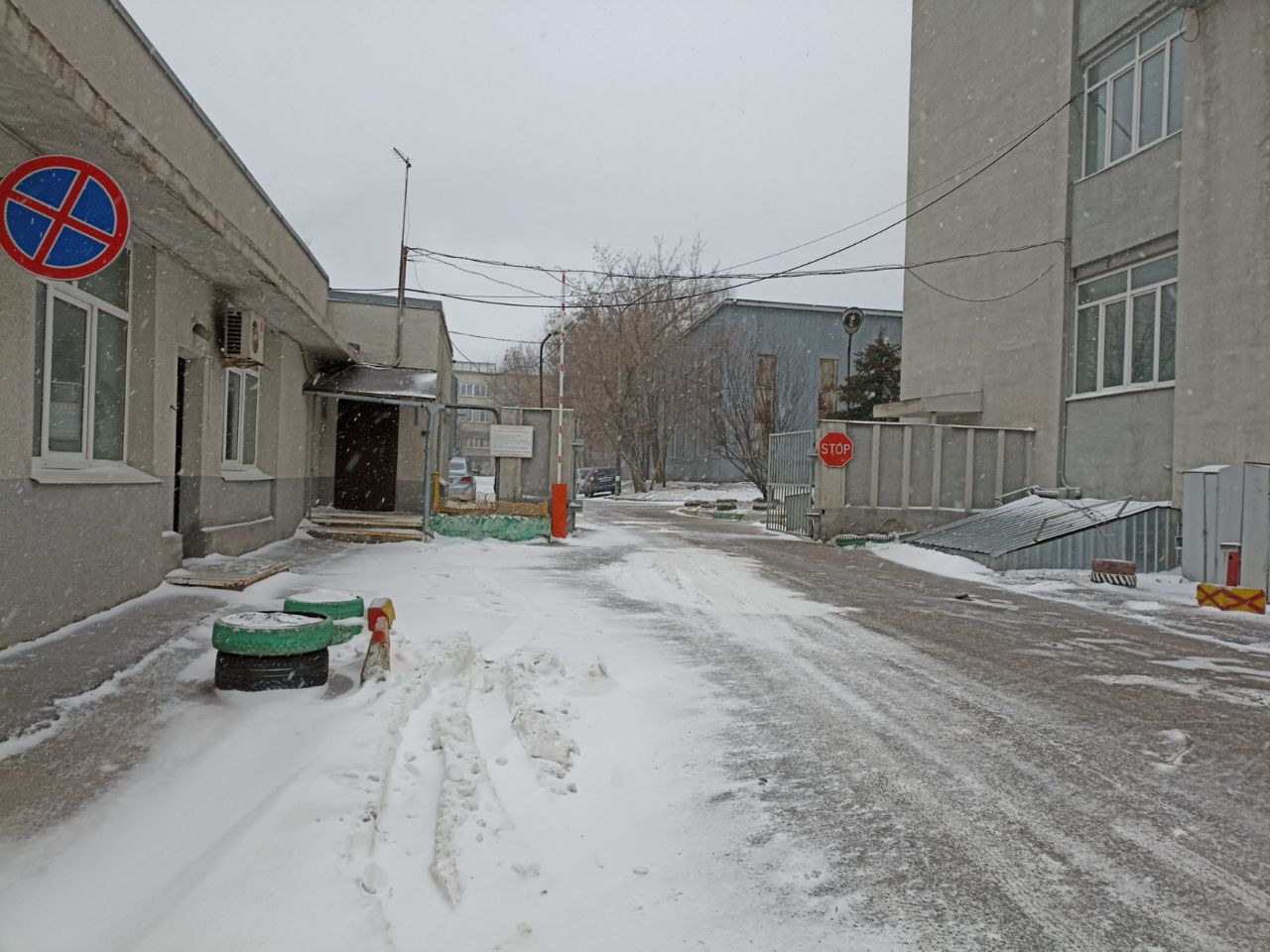 СК на ул. Ижорская, 13