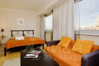 1-комн.кв., 40 м², этаж 10