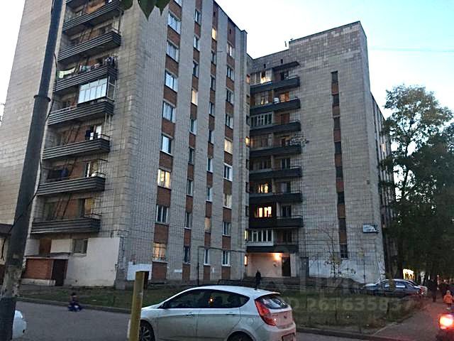 2-комн., 46 м², 9/9 этаж