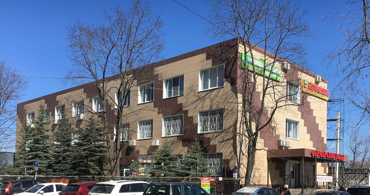 Бизнес Центр на ул. Нестеренко, 25
