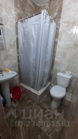 комната 25 м², этаж 1