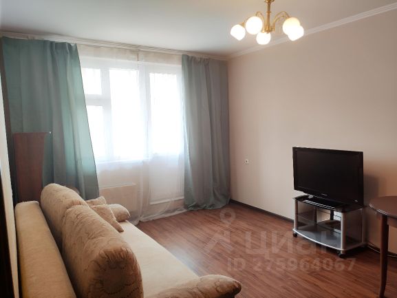 1-комн., 40 м², 8/25 этаж